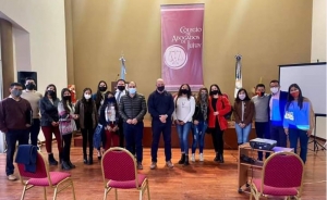 Colegio de Abogados y un positivo "Sin Receso"