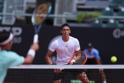 Córdoba Open: Federico Coria debutó con triunfo en el ATP 250