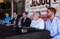 Inicio el 5&deg; Encuentro Provincial del Deporte Adaptado y Paral&iacute;mpico