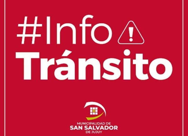 Mantenimiento de luminarias. Restricci&oacute;n parcial de tr&aacute;nsito en la Savio
