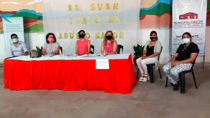 Promoci&oacute;n del buen trato a los adultos mayores