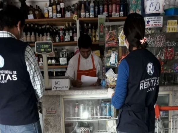 Siguen los operativos de control de precios