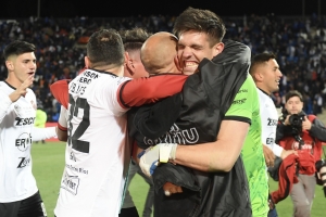 El descendido Patronato hizo historia y se consagr&oacute; campe&oacute;n de la Copa Argentina