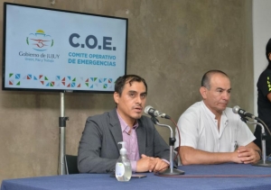 Coronavirus: 2 nuevos casos en Jujuy