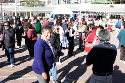 Adultos mayores: cierre y muestra de los talleres del ciclo 2022