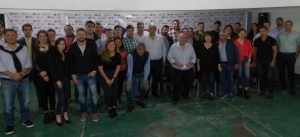 Profesionales de Primero Jujuy planifican acciones en toda la provincia