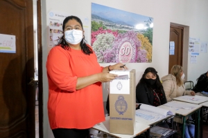 Sarapura: &ldquo;es momento de valorar los procesos que estamos viviendo&rdquo;