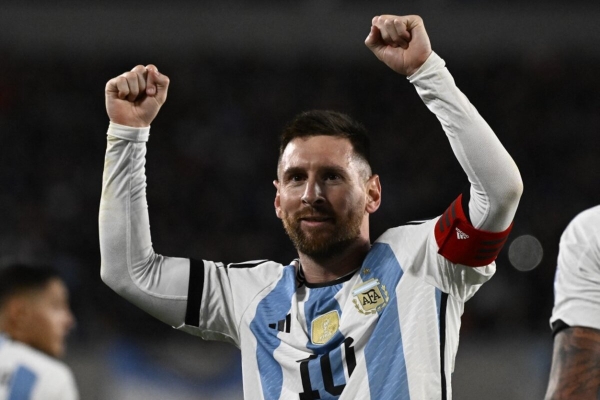 Lionel Messi viaja a La Paz para enfrentar a Bolivia