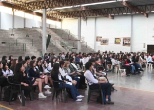 Concejo Deliberante Estudiantil avanz&oacute; con presentaci&oacute;n de proyectos