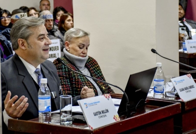 Se aprob&oacute; la ordenanza que fortalece jubilaciones a trabajadores municipales