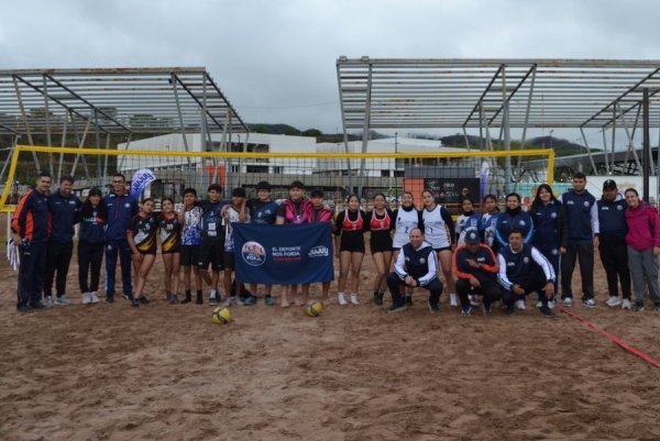 Deportistas juje&ntilde;os clasificaron a los Juegos Evita