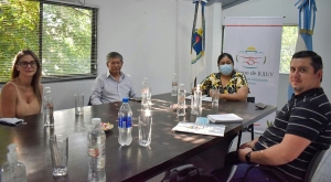 Coordinaci&oacute;n de Agenda Social con Naci&oacute;n