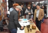 Legislatura distinguió al orfebre Luis Chávez