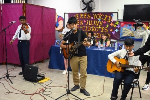 Se present&oacute; el libro &ldquo;J&oacute;venes Voces en Jujuy&rdquo;