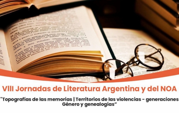 Jujuy ser&aacute; sede de las VIII Jornadas de Literatura Argentina