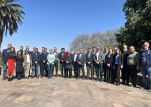 La Uninoa se reuni&oacute; en Jujuy