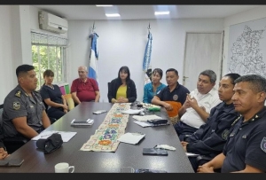 Mesa operativa del COE frente a eventos clim&aacute;ticos