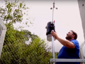 Parque Xibi Xibi: el sistema de alerta temprana fue clave para accionar ante el temporal