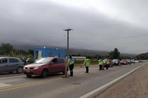 Nuevo reporte del Observatorio Vial Provincial