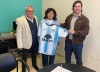 Gimnasia y odontólogos se unen en la salud y el fútbol