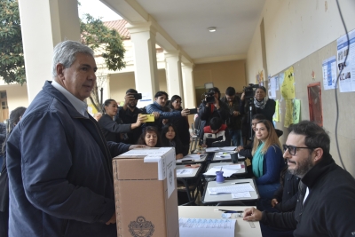 &ldquo;Aprovechemos la oportunidad que nos da la democracia para votar responsablemente&rdquo;