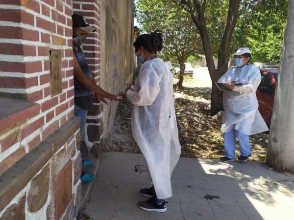 Jujuy suma 6 decesos y 224 casos nuevos de coronavirus en las &uacute;ltimas horas