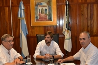 Comenz&oacute; la organizaci&oacute;n de la Expojuy 2020