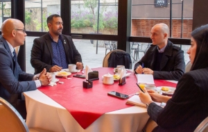 Hidr&oacute;geno Verde.Cooperaci&oacute;n entre Jujuy y Chipre