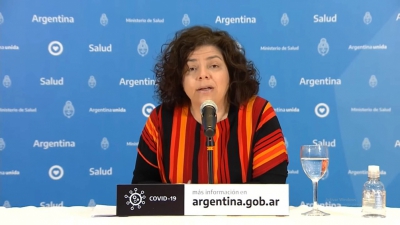 Autorizan de emergencia la vacuna Sinopharm para mayores de 60 a&ntilde;os