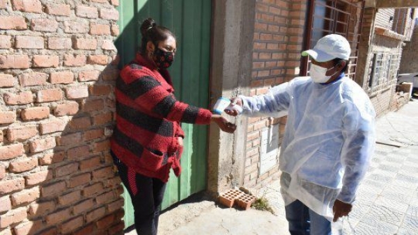 Jujuy: 8 nuevos casos y 1 deceso por coronavirus en las &uacute;ltimas horas