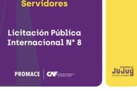 Convocatoria a participar del proceso licitatorio para la adquisici&oacute;n de Equipamiento de Servidores