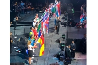 Los XV Juegos Macabeos Panamericanos se iniciaron en Buenos Aires