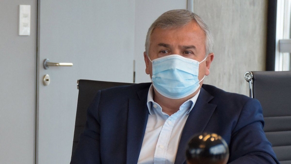 Morales: &ldquo;la inflaci&oacute;n es el resultado de la falta de un plan&rdquo;