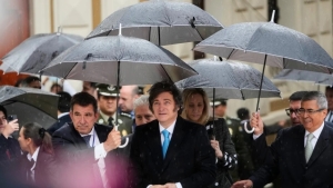 Se cay&oacute; el pr&eacute;stamo de USD 20 mil millones del JP Morgan