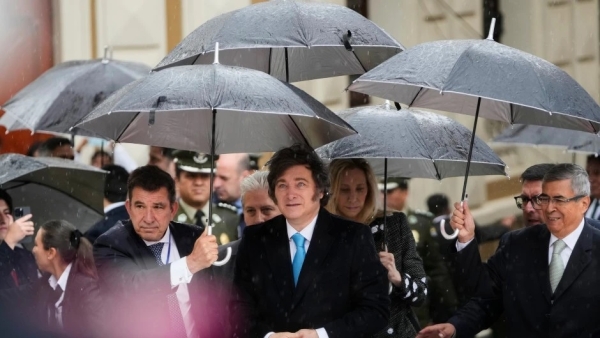 Se cay&oacute; el pr&eacute;stamo de USD 20 mil millones del JP Morgan