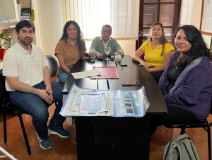 Experiencias acad&eacute;micas en Gesti&oacute;n Ambiental