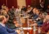 Legislatura. 1&deg; Reuni&oacute;n anual del Consejo del Corredor Bioce&aacute;nico