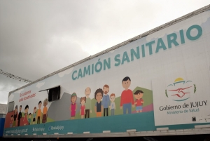 EL M&Oacute;VIL SANITARIO RECORRER&Aacute; BARRIOS DE CAPITAL E INTERIOR