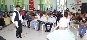 Apertura de los talleres de capacitaci&oacute;n laboral 2022