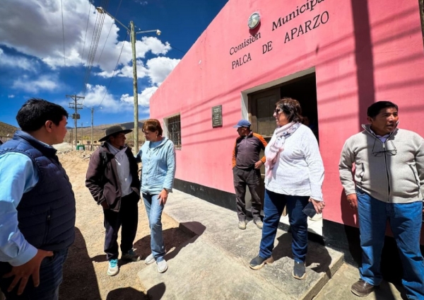 Equipamiento para germinaci&oacute;n de plantas y &aacute;rboles en el Zenta