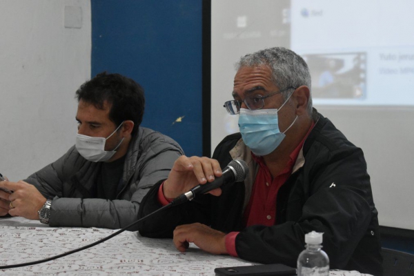 Nuevos profesionales se sumar&aacute;n al Hospital de Yuto