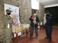Demoran a tres adultos por tr&aacute;fico de fauna silvestre en Santa Clara