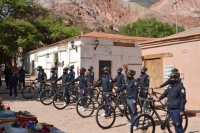 Presentaron el Programa "Jujuy Turismo Seguro"