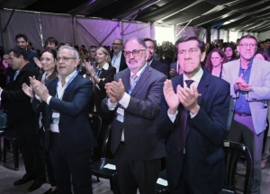 Endeavor NOA. Jorge estac&oacute; la importancia de los eventos para el desarrollo econ&oacute;mico de Jujuy