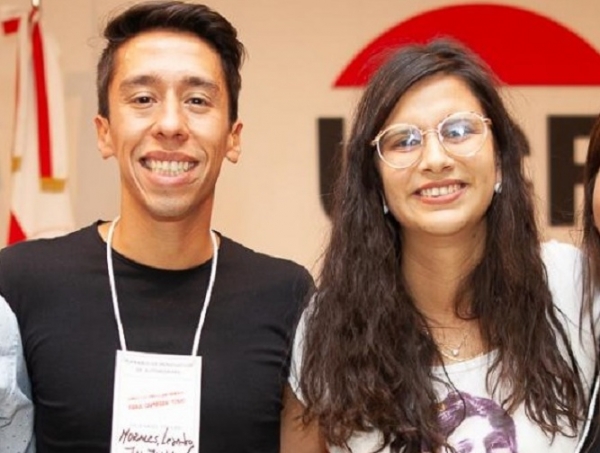 &ldquo;LOS J&Oacute;VENES SOMOS PROTAGONISTAS DEL PRESENTE Y EL FUTURO&rdquo;