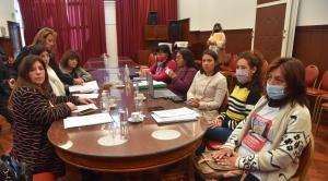 Piden a diputados visibilizar a&uacute;n m&aacute;s la Ley &ldquo;Iara&rdquo;