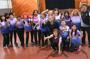 La Estaci&oacute;n Saludable cerr&oacute; el ciclo 2025