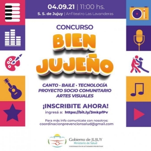 "Bien Juje&ntilde;o" llega a la Capital