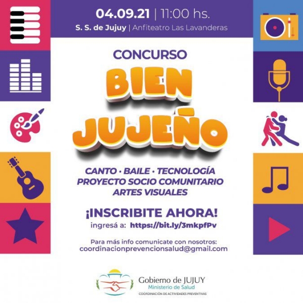 "Bien Juje&ntilde;o" llega a la Capital