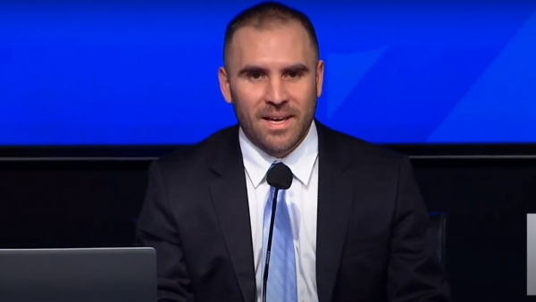 "Argentina solo busca refinanciar la deuda con el FMI y no m&aacute;s dinero"